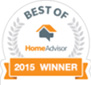 Best Of Homeadvisor 2015 Winner
