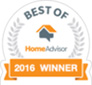 Best Of Homeadvisor 2016 Winner