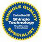 Certainteed Shingle Quality Technology Specialist