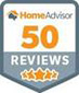 Homeadvisor 50 Reviews