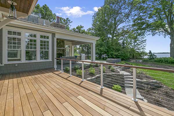 Learn More About Deck Building Service