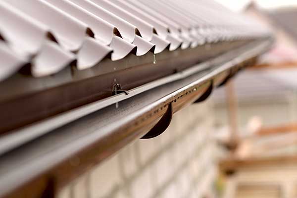Learn More About Gutter Service