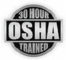 Osha 30 Hour Trained